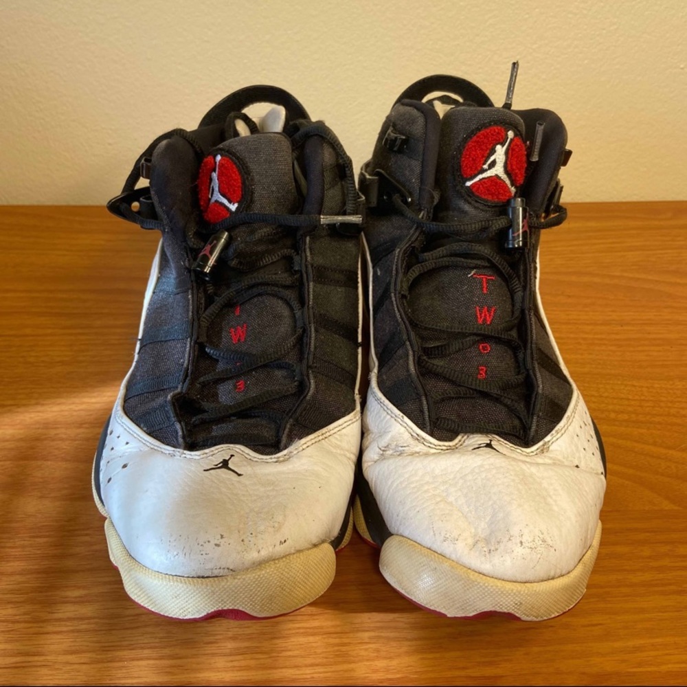 Jordan 6 Rings - Picture 4 of 9